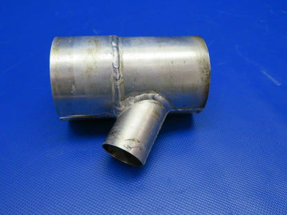 Piper PA-32R-300 Lance Duct Assy Defroster Take-off P/N 38158-000 (0121-149)