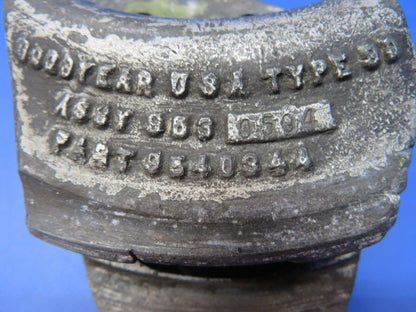 Goodyear Brake Assy P/N 9530504 (1022-357)