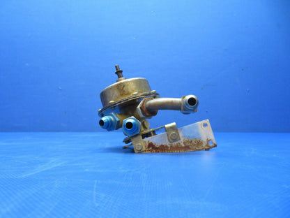Cessna 401 / 401A Airborne Fuel Valve Assy LH P/N 1H13-13 (0124-148)
