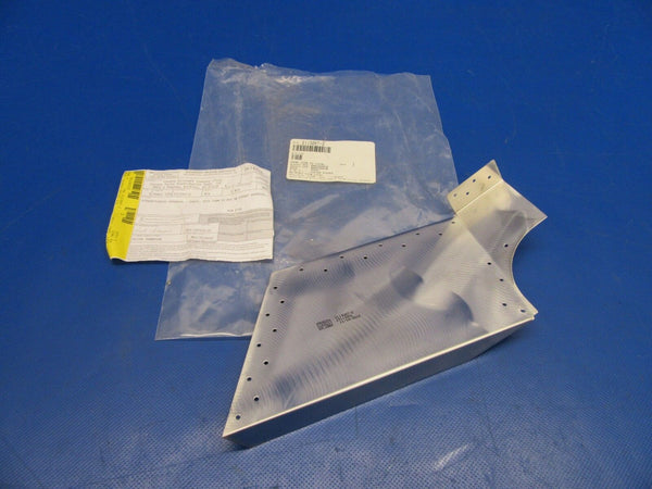 Cessna P210 Nose Gear Panel RH Tunnel Side P/N 2113087-2 NOS (0119-196)