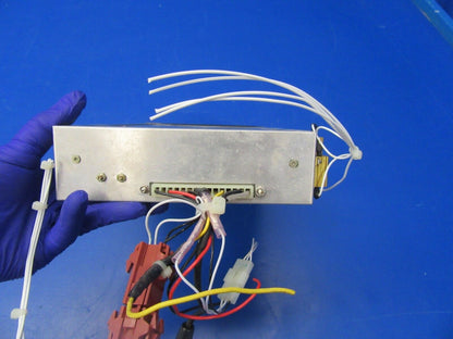Beech Baron 95-B55 Avionics West Cassette Stereo P/N EC-100 Mods 1-3 (0518-175)