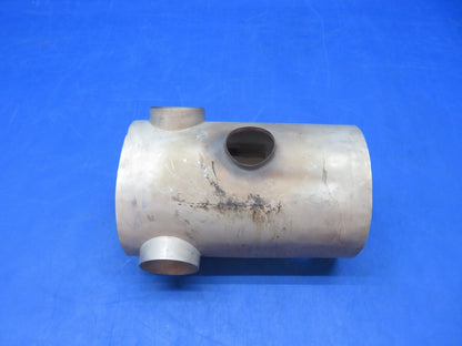 Cessna 172 LH Exhaust Shroud Continental O-300 P/N 0550176-37 (0923-772)