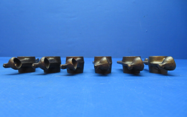 Continental Rocker Arm P/N 534397 LOT OF 6 (0523-948)