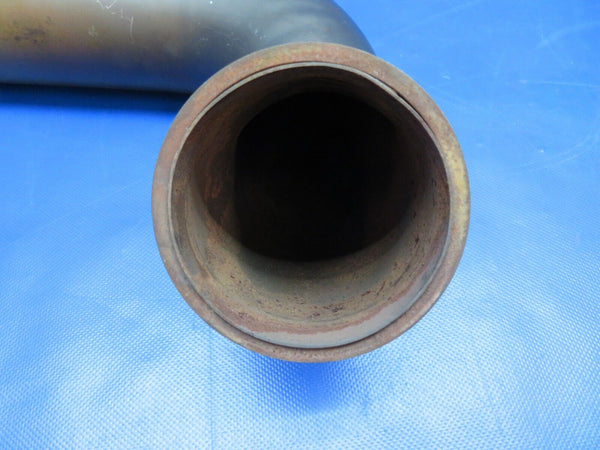 Cessna 401 / 401A Knisley LH Exhaust Tailpipe P/N K0850711-43 (0124-137)