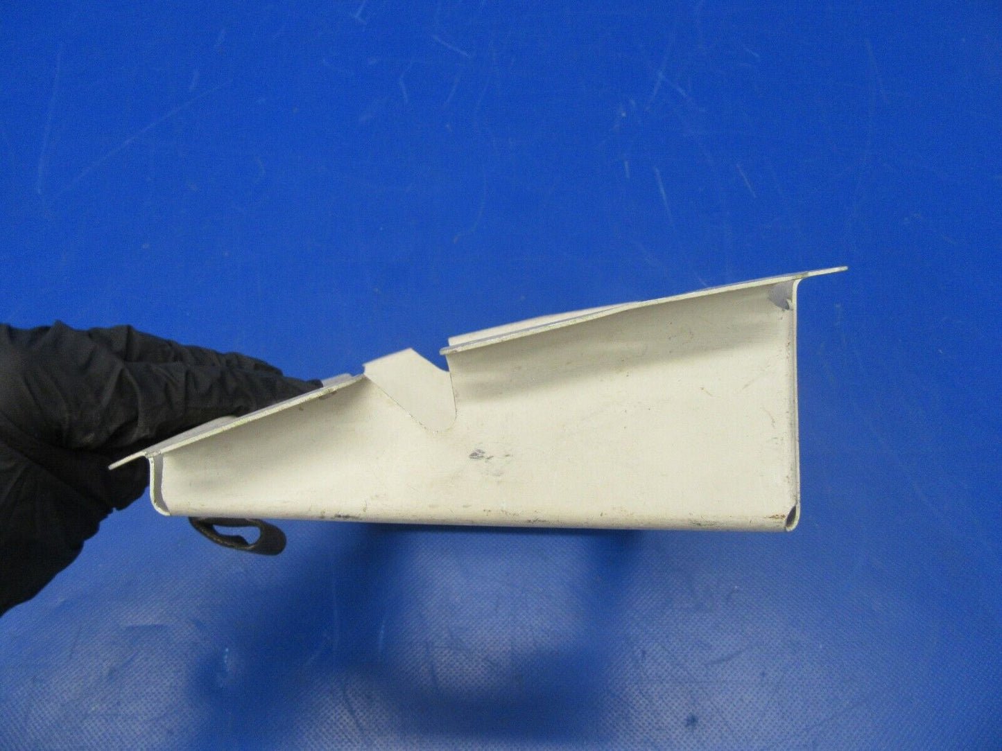 Piper Navajo Mounting Bracket Synchrophaser Computer P/N 52939-000 (0419-26)