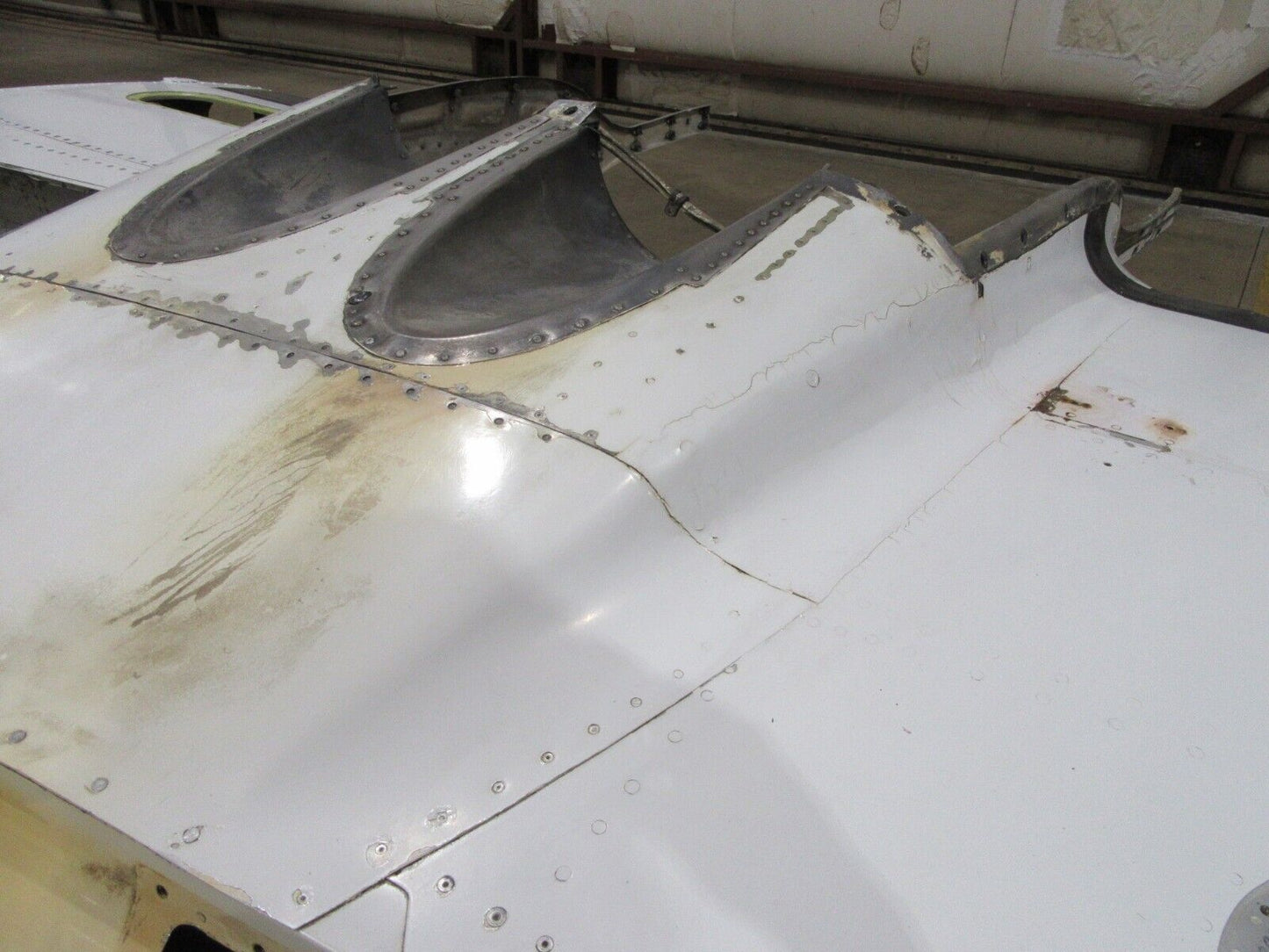 1981 Piper Aerostar PA-260-602P LH Wing P/N 20000-509 CORE (1122-100)