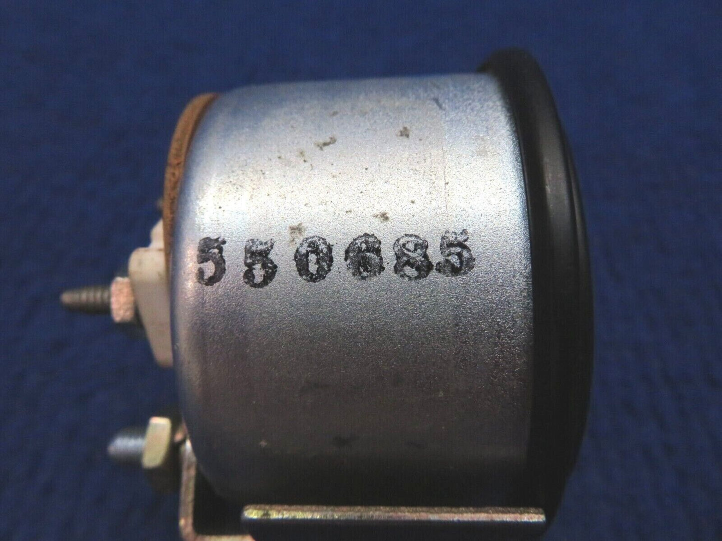 Piper Fuel Gauge P/N 550-875 NOS (0622-956)
