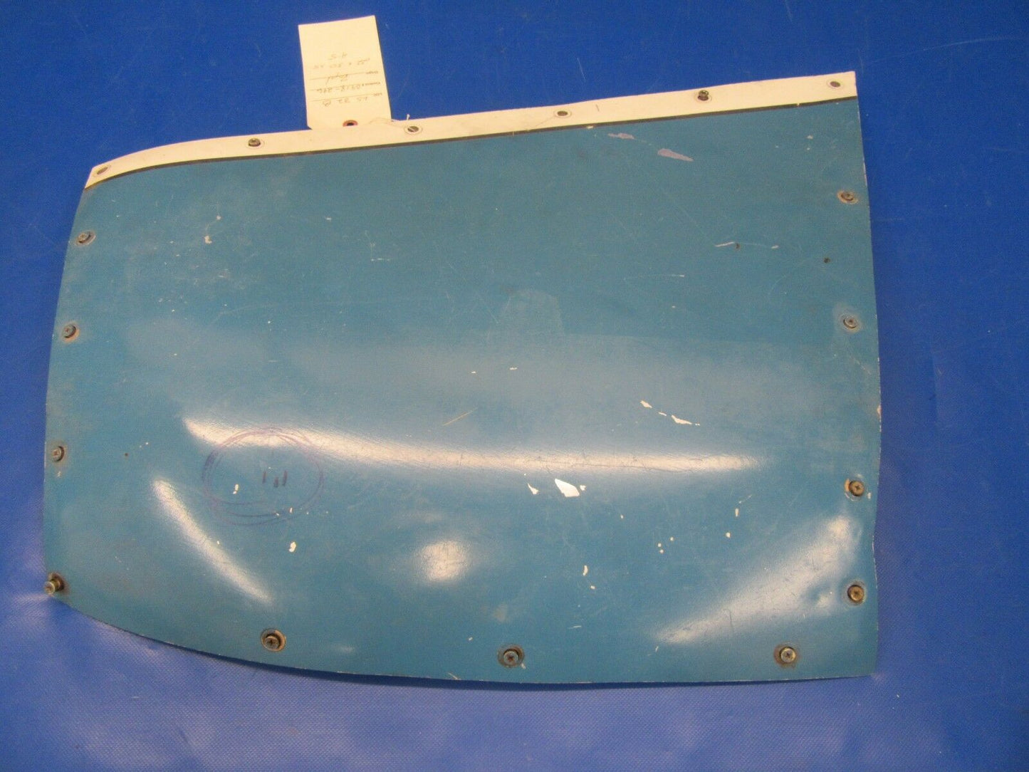 Mooney M20 Cowl LH  P/N 650061-3 650061-003 (0918-296)