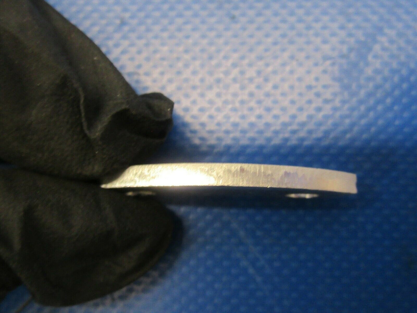 Piper Spacer Fuel Selector Mounting P/N 60756-002 NOS (0419-48)