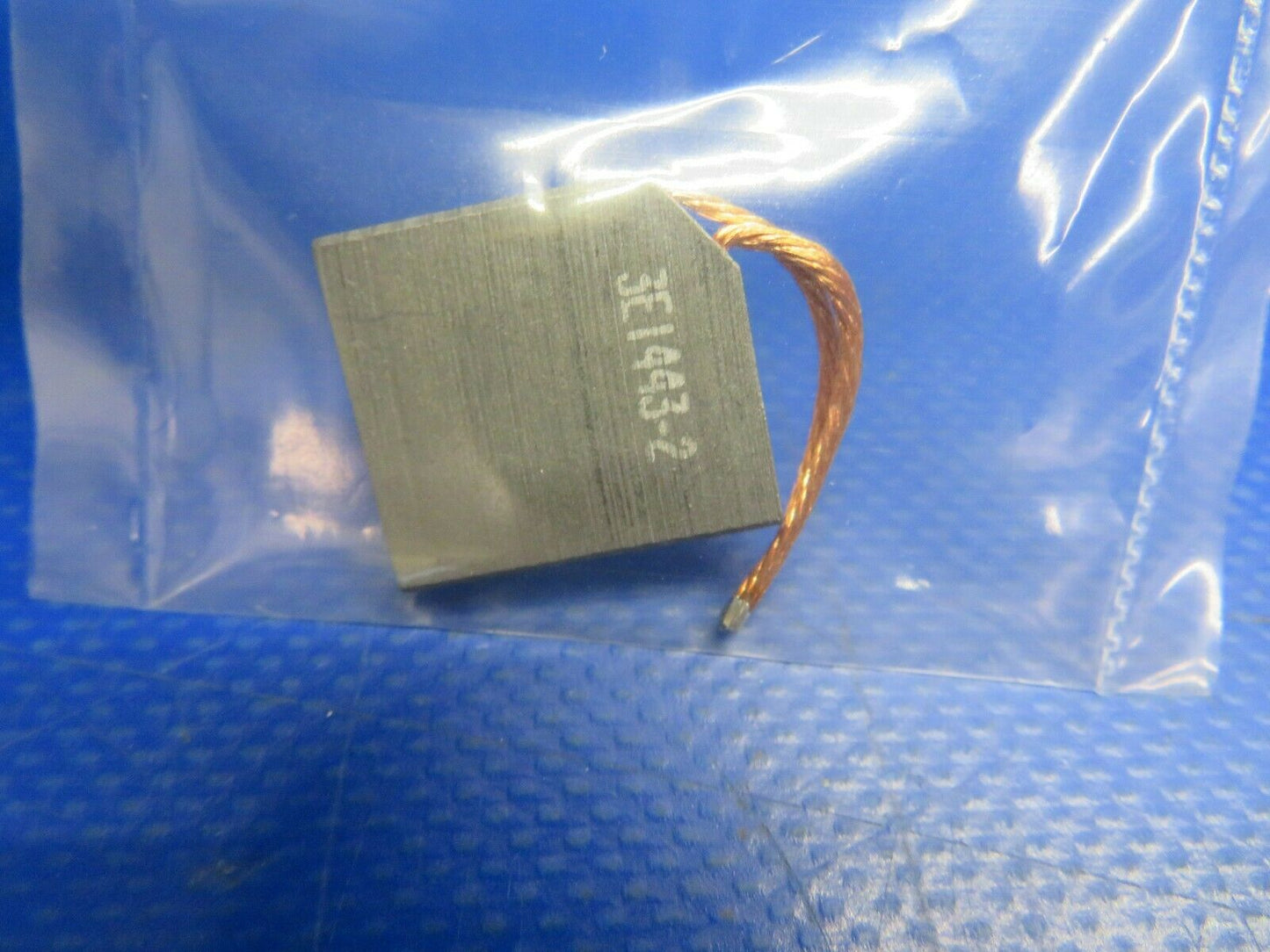 Goodrich De-Ice Brush P/N 3E1443-2, RA1543-2 NOS (0720-875)