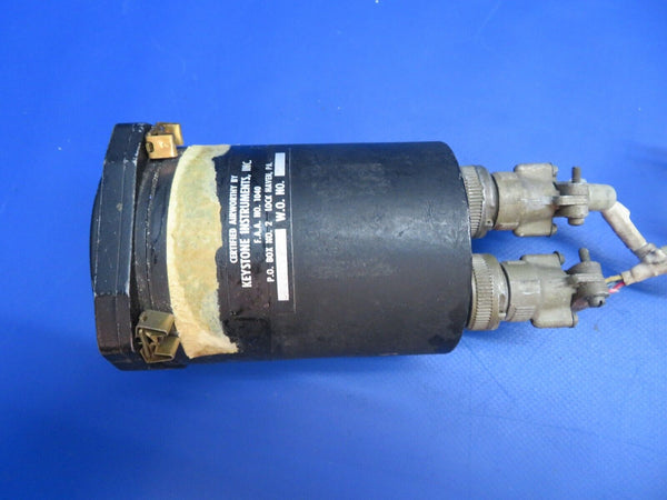 Piper Aerostar 602P Electric Tachometer Indicator P/N 51122-035 (1022-609)