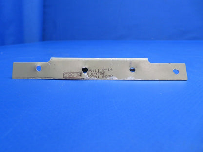 Cessna 172 / 172E Plate Assy Cabin Door Latch P/N 0511112-14 (0223-601)