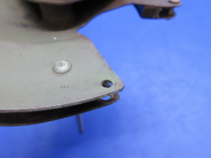 Cessna 172 / 172H Flap Drive Pulley Assy RH Bellcrank P/N 0760612-1 (1023-1001)