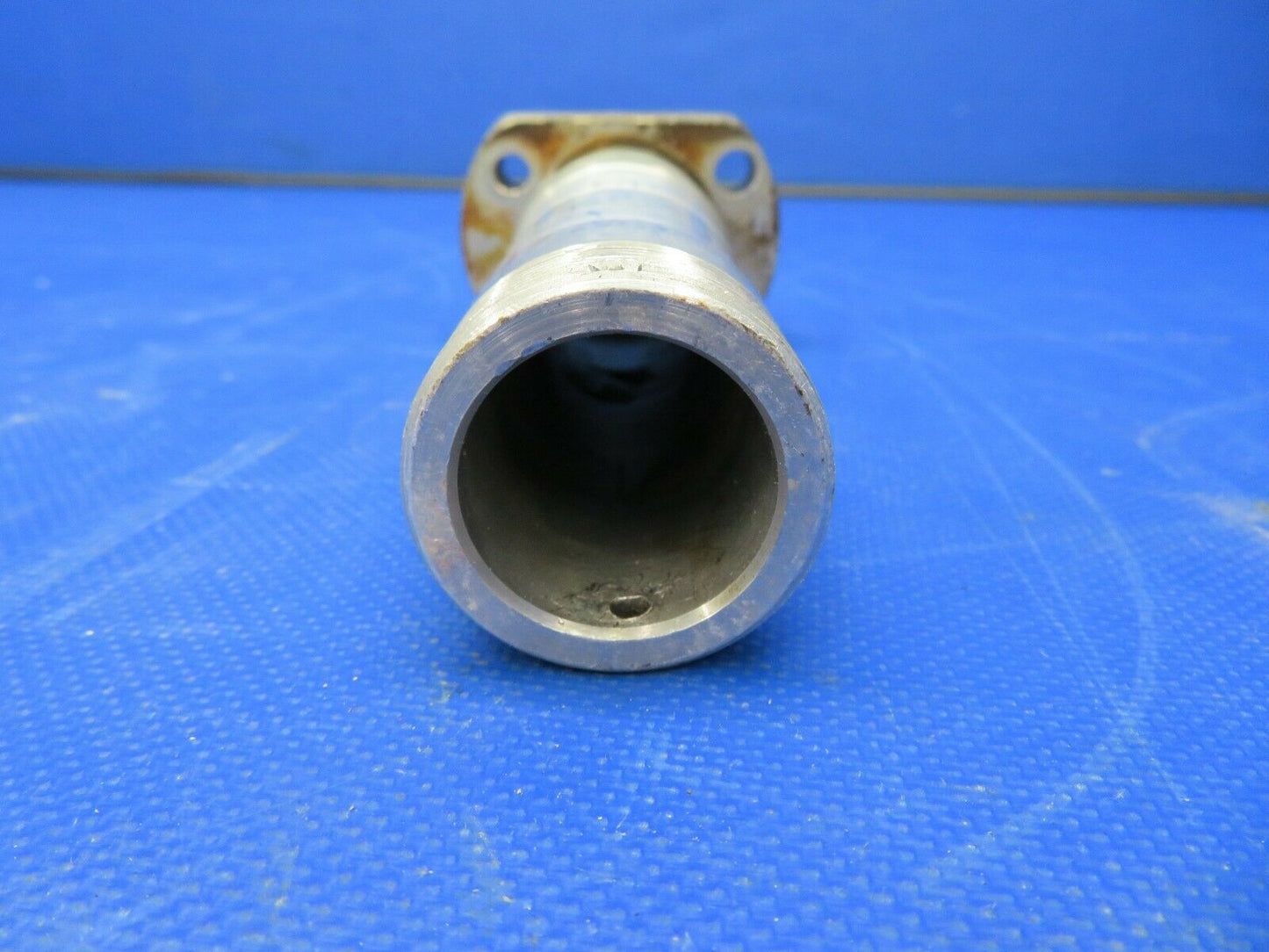 Cessna 150 / 150K Main Gear Axle Aluminum w/ Shims P/N 0541124 (0721-978)