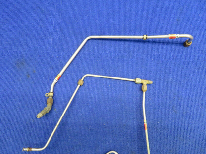 Piper Turbo Arrow PA-28R-201T Fuel Lines LOT (0322-367)