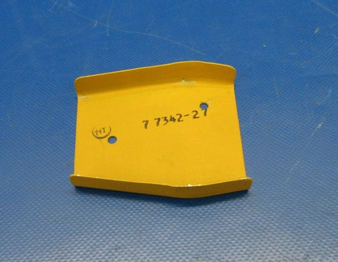 Piper Tomahawk Reinforcement P/N 77342-027 NOS (0419-124)