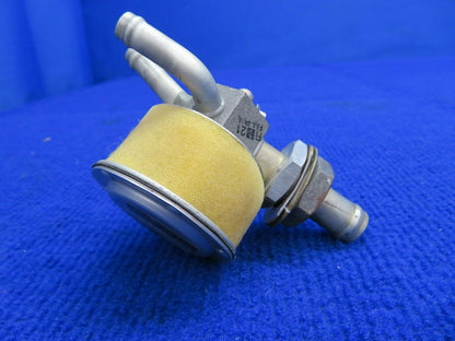 Piper PA-28R-201T Airborne Vacuum Regulating Valve P/N 2H3-19 (0222-743)