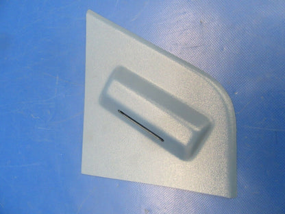 Piper Cherokee 140 /150 /160 /180 Cover Inertia Reel RH Blue NOS (0419-234)