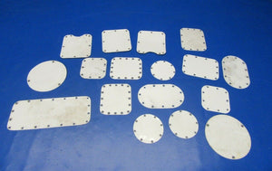 Beech B-24R Sierra Misc. Inspection Panels (0219-177)