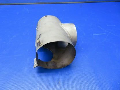 Cessna 210 / P210N Muffler Shroud / Muff AFT 2154014-1, 215014-4 (0421-132)