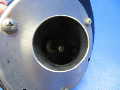 Cessna 401 / 401A C & D Associates Heater Blower P/N CD21402 TESTED  (0124-238)