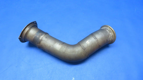 Continental TSIO-520-E Exhaust Stack Assy LH OTBD P/N 9910301-1 (0523-250)