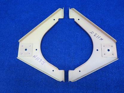 Socata TB-10 LH & RH AFT Fuselage Supports P/N 27088004 (0622-968)