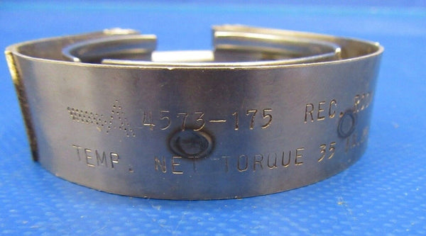 Marman Steel 2-1/4" Clamp P/N 4573-175, 17971-150, 12614-150 NOS (0119-163)