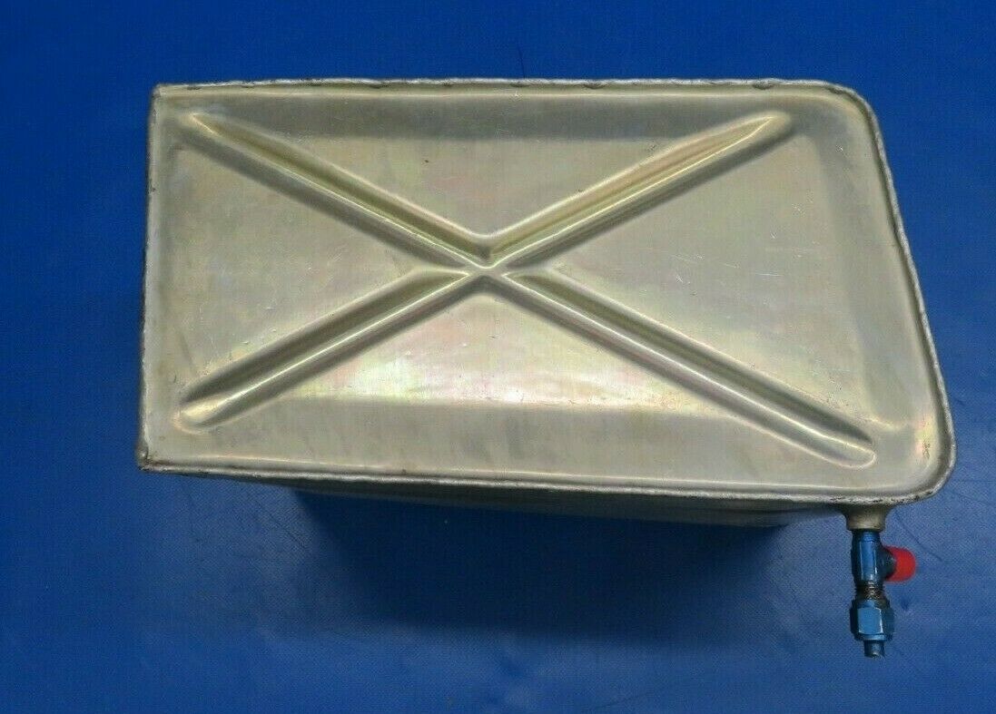 Beech 95-B55 Alcohol Anti Ice Tank Assembly P/N 95-960007-602 (0220-363)