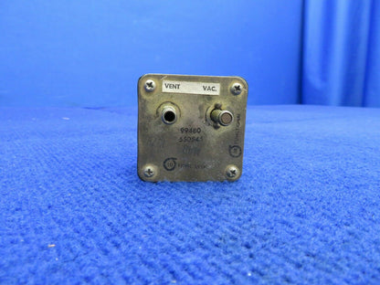 Piper Cherokee PA-28R-201T Airborne Gyro Suction Gauge P/N 1G10-1 (0222-623)