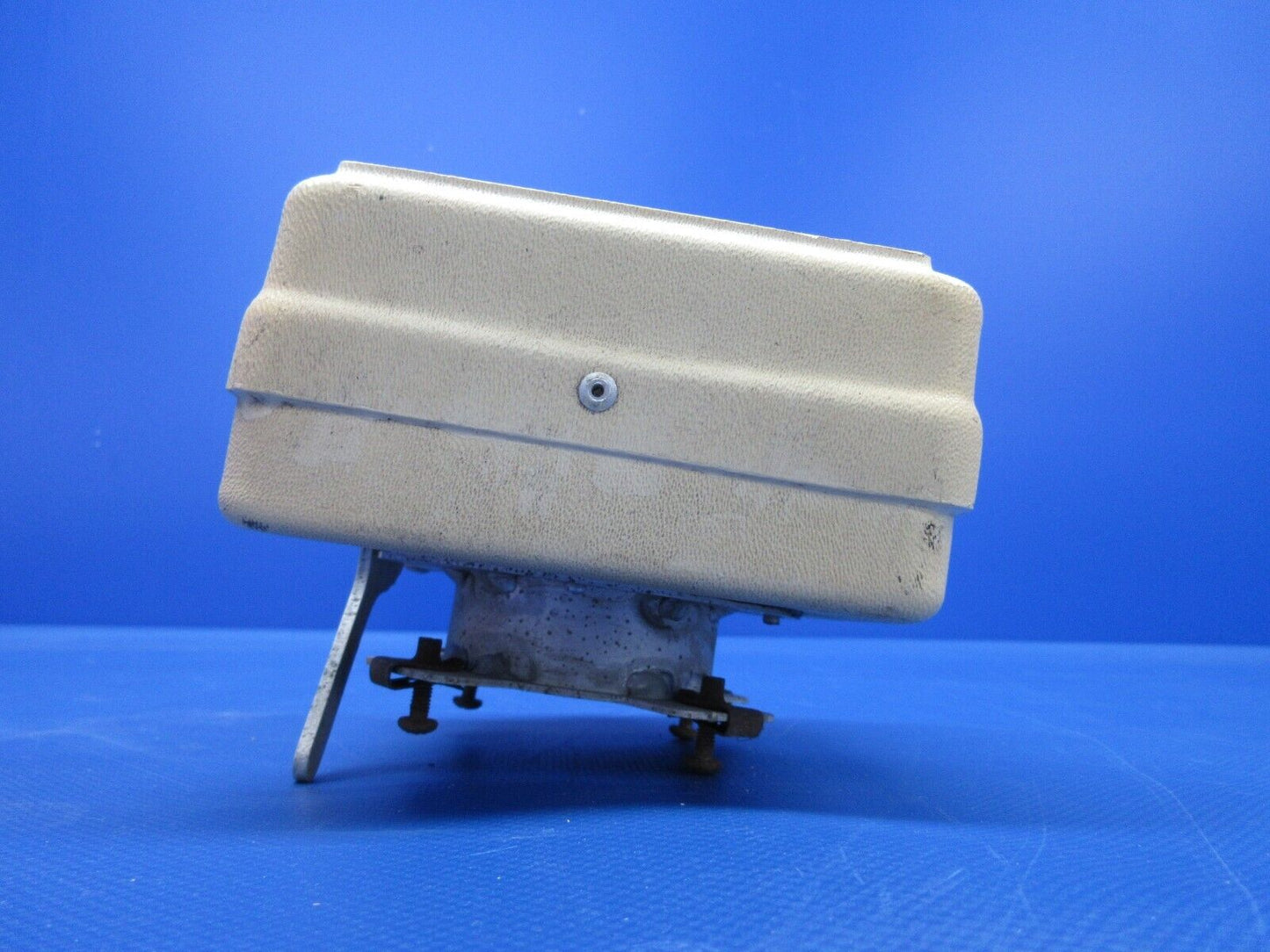 Piper PA38-112 Tomahawk Air Vent Box Assembly Left Hand P/N 77935-02 (0224-1693)