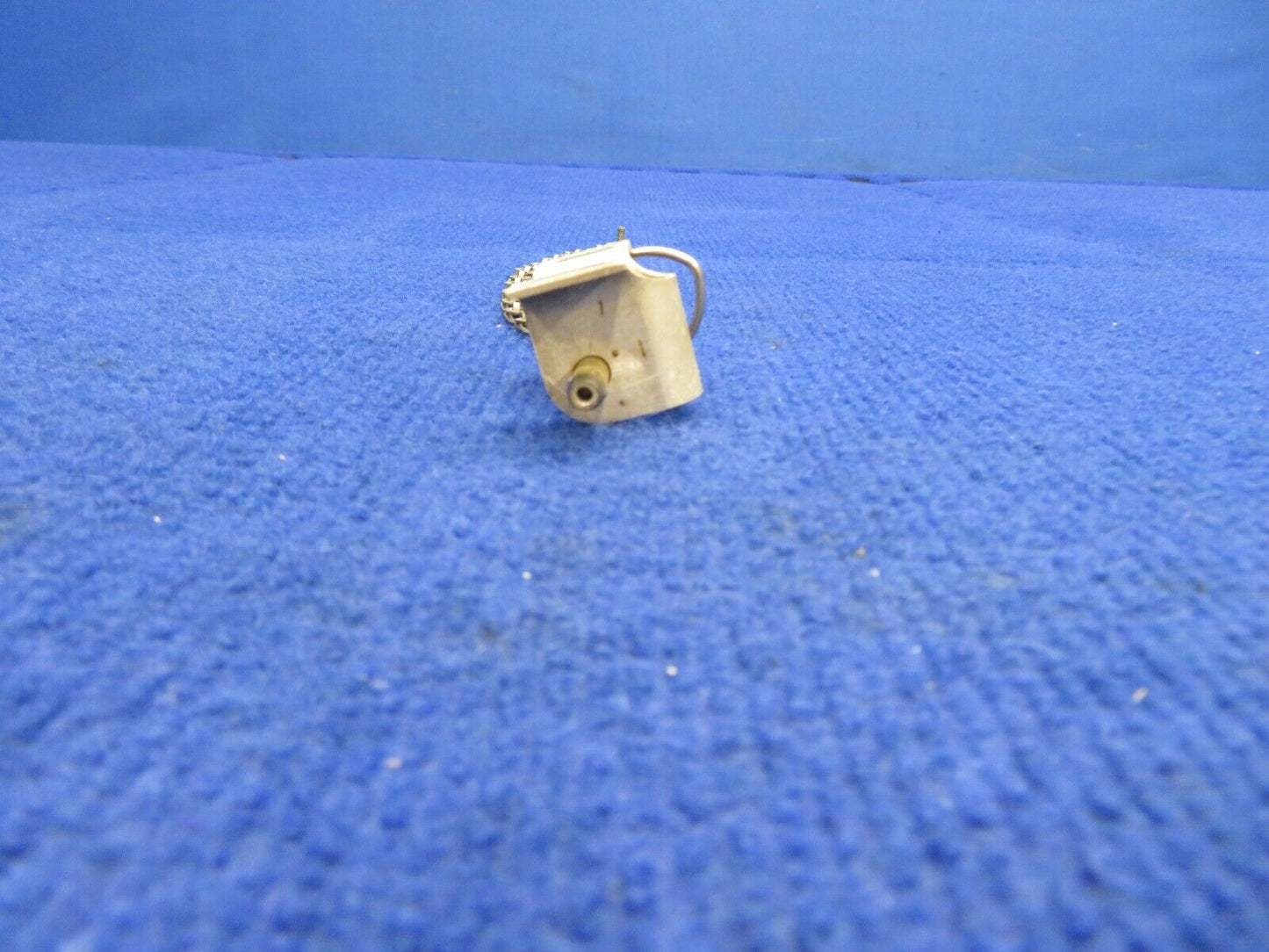 Beech 58 Baron Bracket Nose Cone Retaining P/N 002-410065-19 (0422-340)
