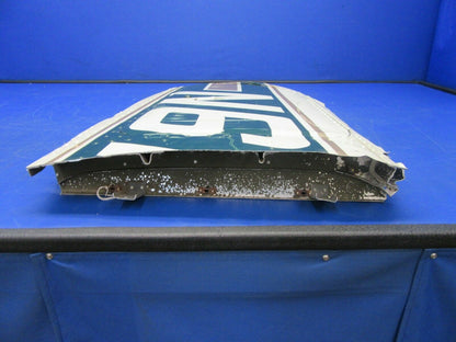 Cessna 210 / T210N Baggage Door w Frame NO KEY P/N 1217001-3 (0821-627)