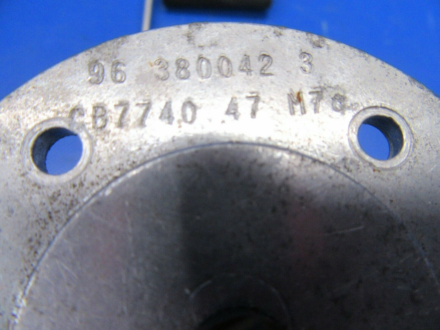 Beech Bonanza A36 Fuel Transmitter Outboard P/N 96-380042-3 (0619-441)