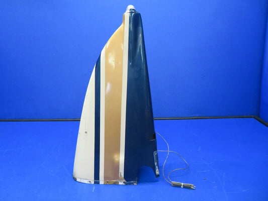 Beech 95-B55 Baron Tail Cone w/ Light P/N 96-440011-601 (0721-708)