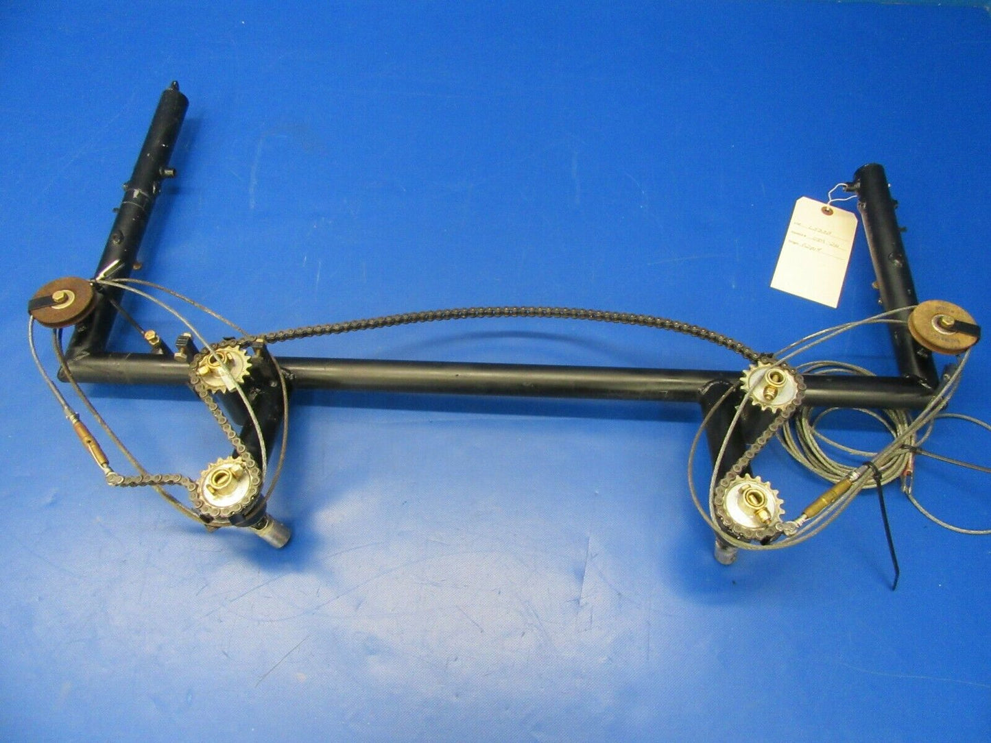 Bellanca 17-30A Super Viking Control Column P/N 195502-40 (0819-210)
