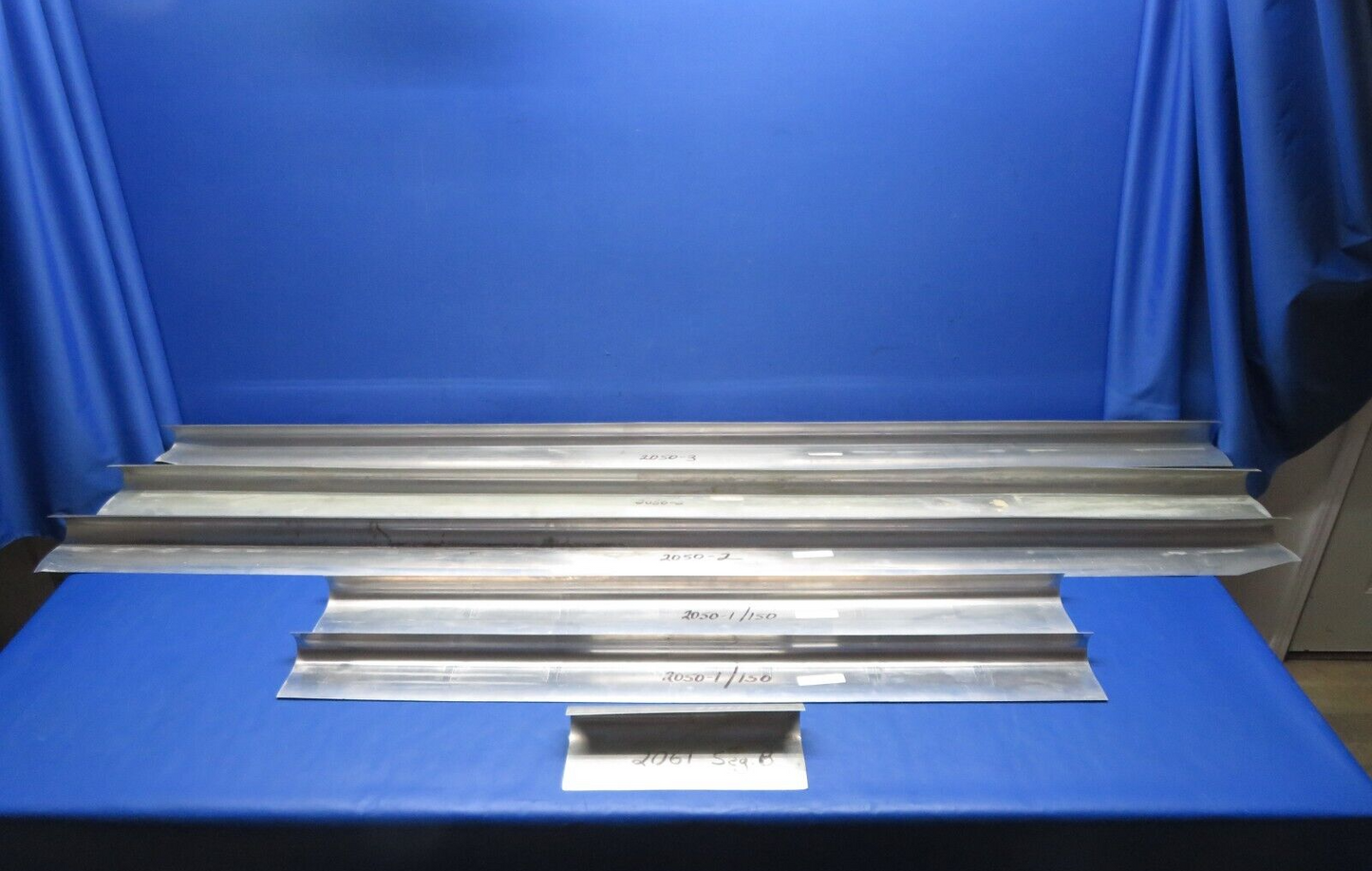 Cessna Horton STOL Wing Leading Edge Skin P/N 2050-1 (1023-224)