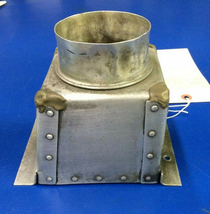 Beech Baron 58 Alternate Air Box P/N 96-910024-602 (1116-146)