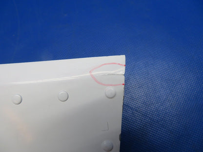 Piper PA-34-200T Seneca Rudder Trim Tab Assy P/N 95567-00 (0224-1470)