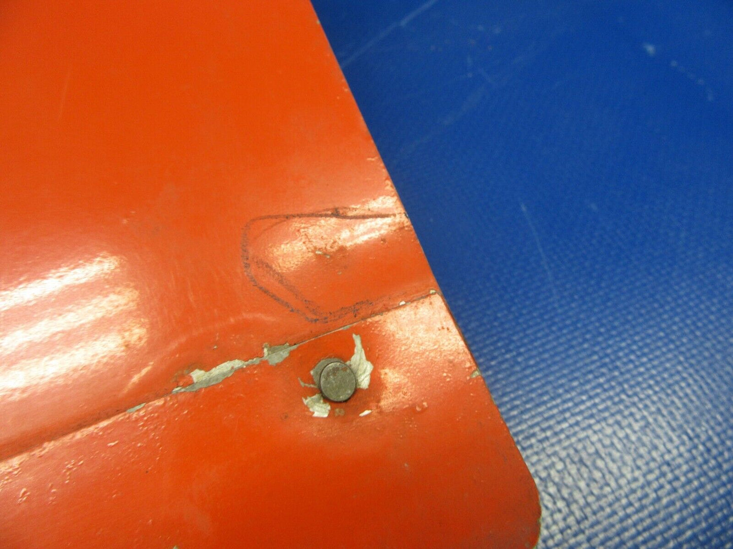Grumman American AA1 LH Aileron Assy P/N 202032-501 (1223-19)