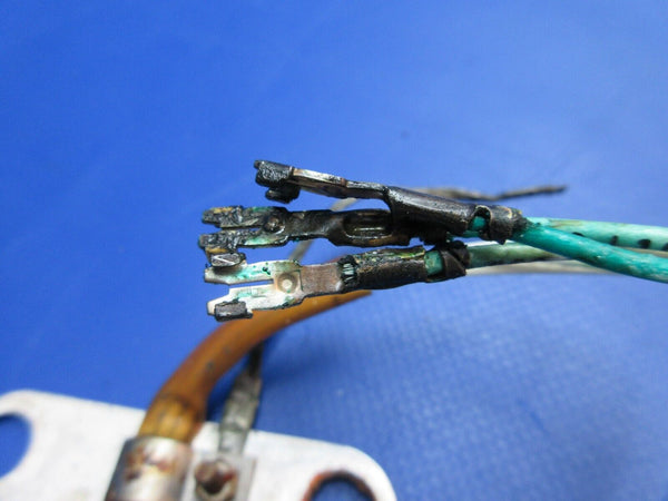 Cessna 310 Van Busen Blink-R Position Light Flasher 24V P/N G1-17485  (1023-831)