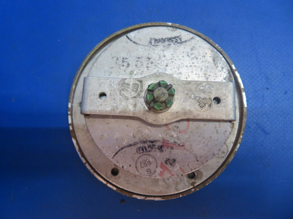 Beech C-35 Bonanza Cabin Heat Air Vent P/N 35-550055 (1222-618)