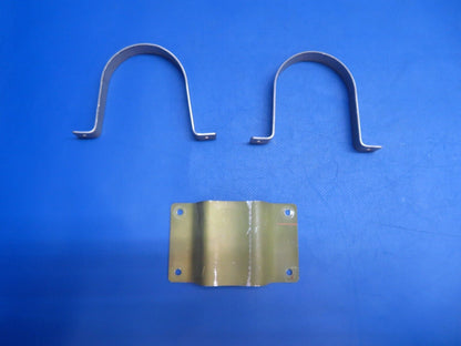 Piper PA-34-200T Seneca II Fuel Pump Strap & Base Assy P/N 98489-02 (0223-883)