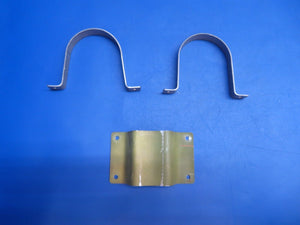 Piper PA-34-200T Seneca II Fuel Pump Strap & Base Assy P/N 98489-02 (0223-883)