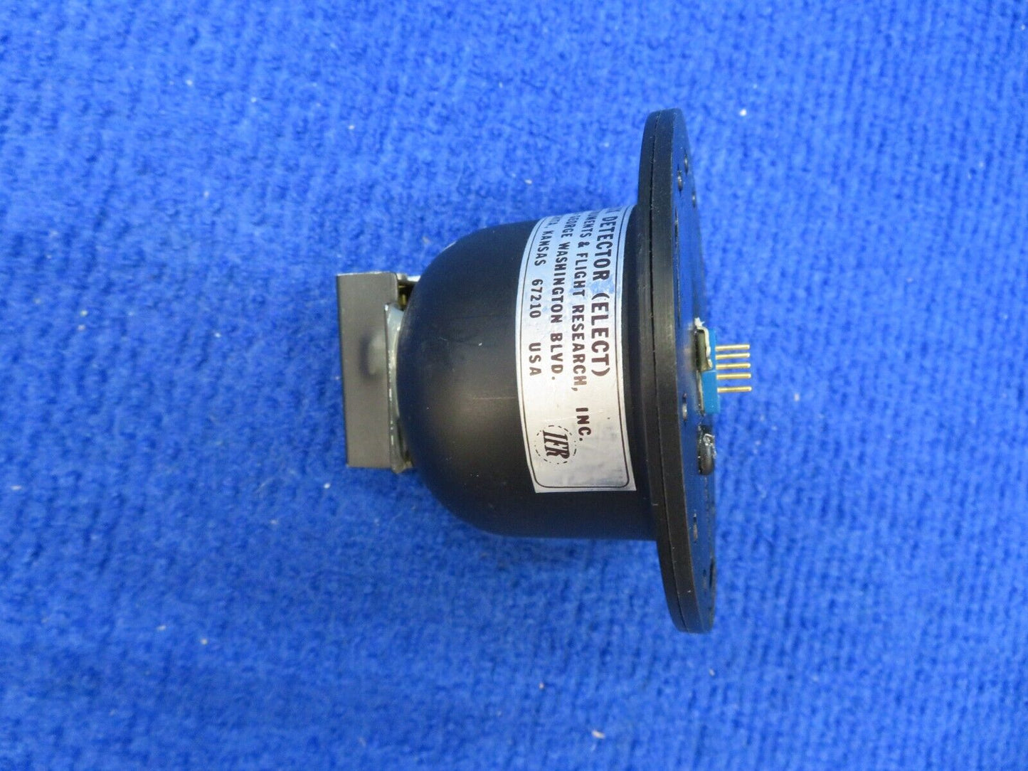 Instruments & Flight Research INC Flux Detector (Elect) P/N 731000 (0622-859)