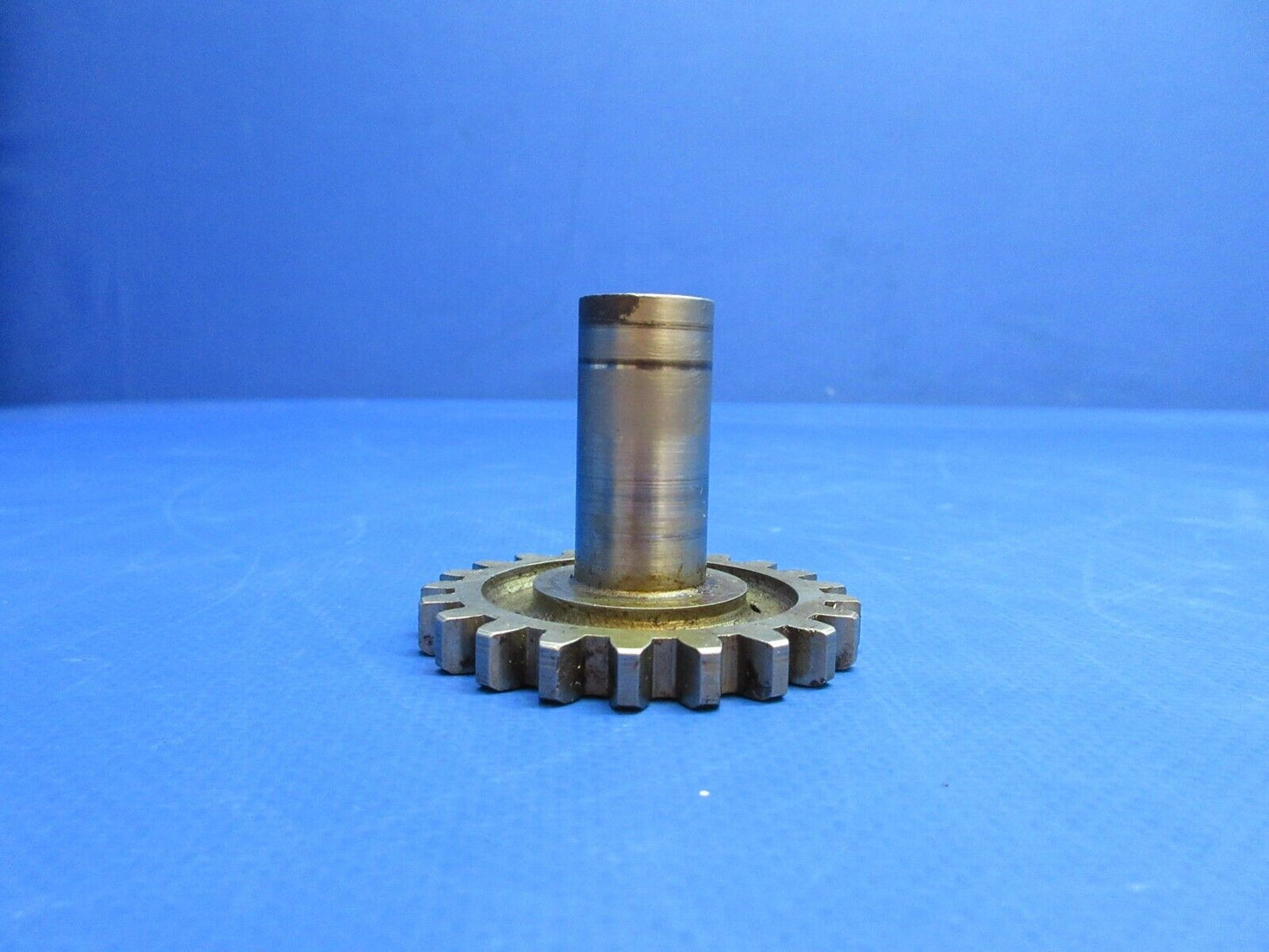 Continental O-470 Fuel Pump Drive Gear Assy P/N 534995 (0523-516)