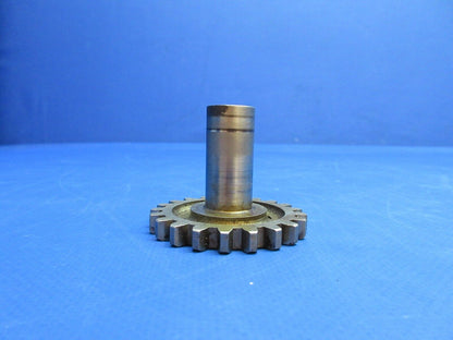 Continental O-470 Fuel Pump Drive Gear Assy P/N 534995 (0523-516)