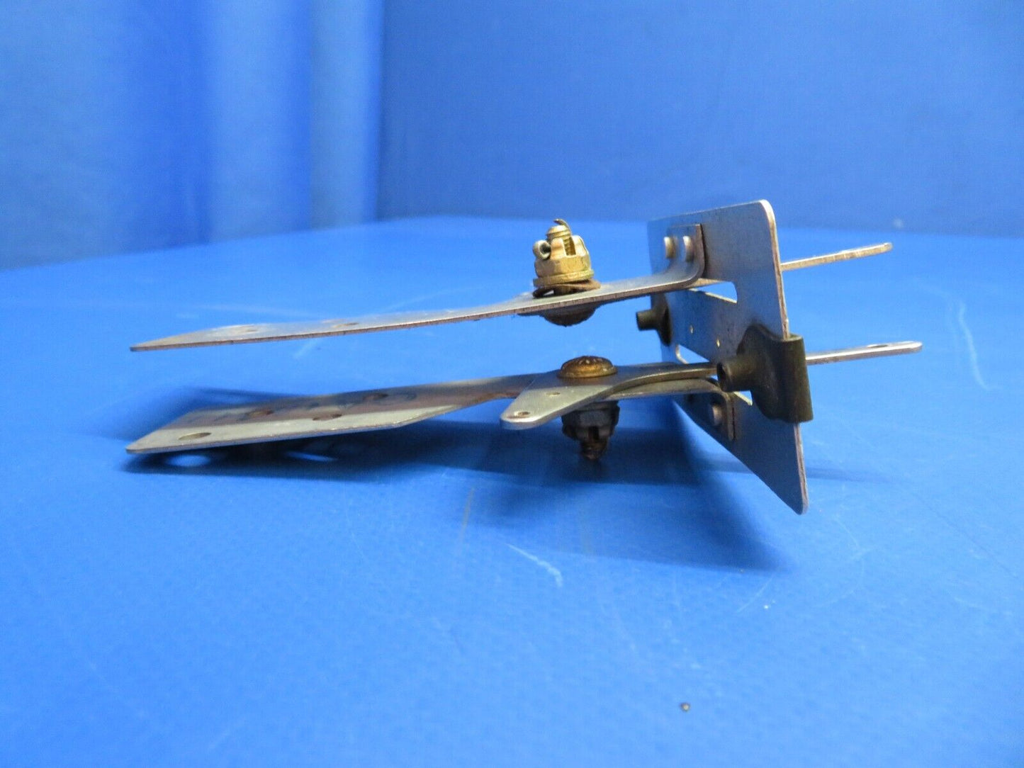 Piper PA-28R-200 Arrow Control Assy Heat and Defroster P/N 79863-02 (1022-620)