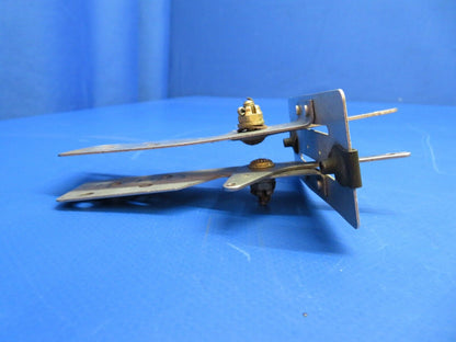 Piper PA-28R-200 Arrow Control Assy Heat and Defroster P/N 79863-02 (1022-620)