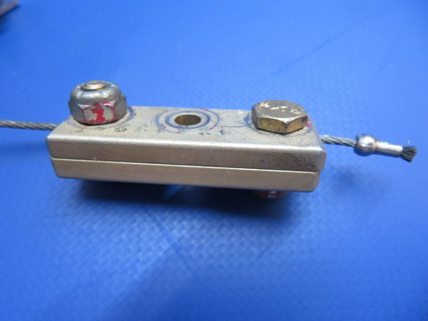 Piper PA-34-200T Edo-Aire Mitchell Pitch Servo P/N 1C508-1-487P (0223-917)
